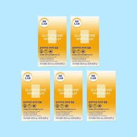 BB Lab Glutathione White Film 302.9mg, 30 sheets, 5 pieces, 5 months / 비비랩 글루타치온 화이트 필름 302.9mg 30매 5개 5개월