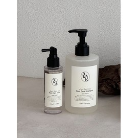 Hair Root Deep Care Hair Loss Shampoo 450ml + Cooling Tonic 100ml / 헤어 루트 딥케어 탈모샴푸 450ml + 쿨링 토닉 100ml