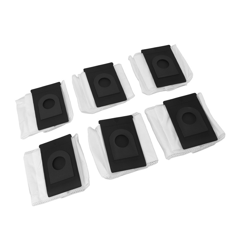 6PCS Vacuum Cleaner Dust Bags Non Woven Fabric Dust Bag