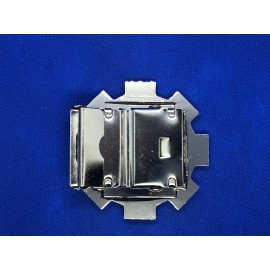 REFER TO PHOTOS IF MARKED Engineman Belt Buckle silver version
