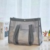 Kimstore Beach Bag, Pool Bag, Lightweight, 38L, Large Capacity, Quick