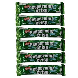 Nestle Peppermint Crisp x 6 packaged by Tingo