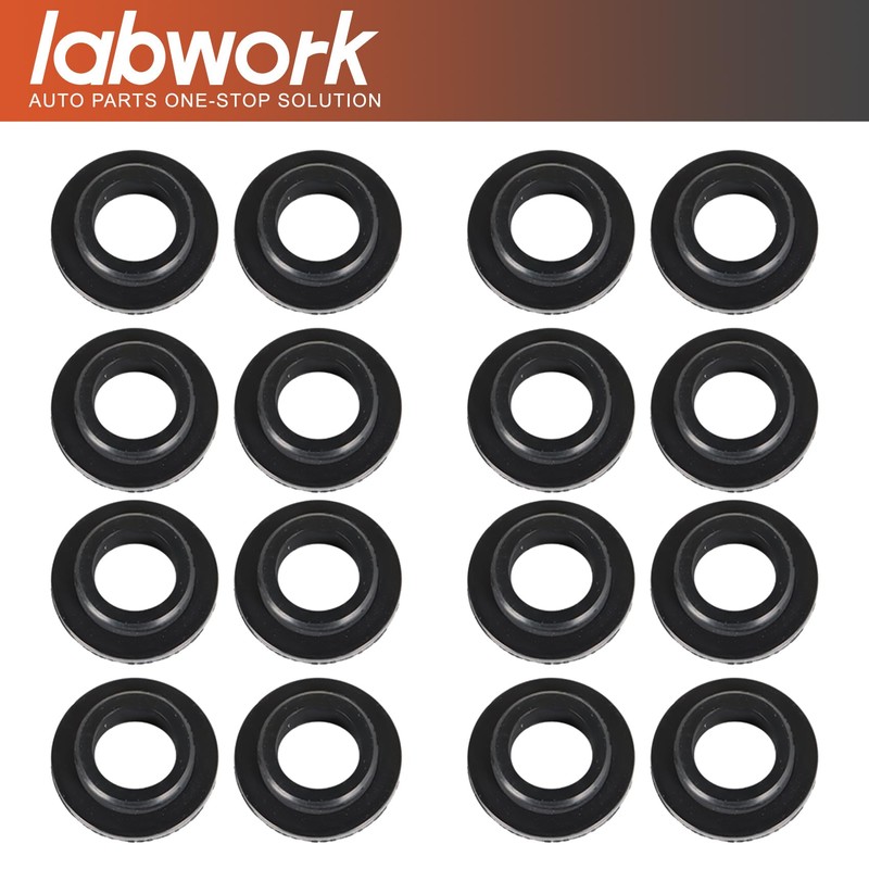 16 x PCS Shock Bushing Set Replacement for ArcticCat 250