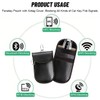 KOLZEMV Protective Car Key Case, Pack of 2 RFID Signal