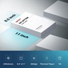 HPRT Thermal Paper US Letter Size for Portable Thermal Printer