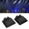 JH7358 A Pair Of Jack Plate Dual Speaker Jack Plate