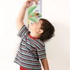 Wall Height Chart - Wooden Wall Ruler for Kids,Growth Chart