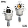 JUUDDENPARTS YT3000 Carburetor Kit, Replacement for Craftsman LT3000 YTS3000 917.288525