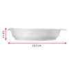 Westmark Round Ceramic Grater 180ml White Regular Size