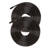 2 Pcs Jump Rope Spare Cable 300cm Length Skipping Rope