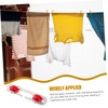 ABOOFAN Aluminum Clothesline Tightener Clothesline Splitter for Camping Hiking BBQ