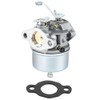 Carburetor for Motor Snow Thrower 632076 632230 632272 631828