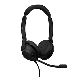 Jabra Evolve2 30 SE - USB-A/USB-C - corded dual headset certified for UC platforms