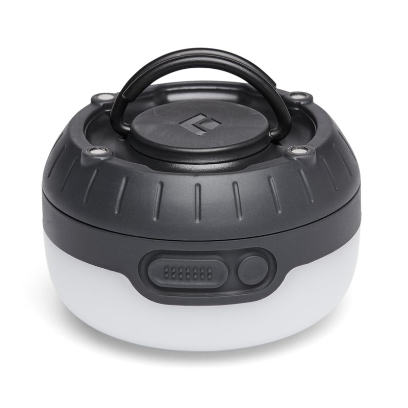 Black Diamond Moji+ BD620684 Lantern Black LED Lamps, One Size