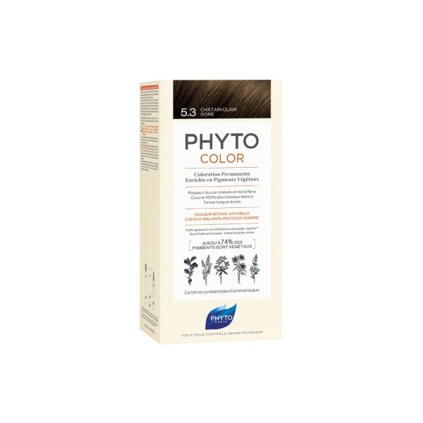 Phyto PhytoColor Permanent Color