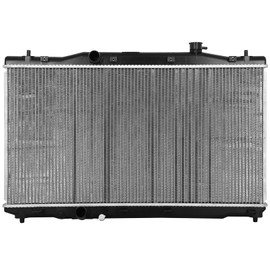 OCPTY Auto Parts Radiator Replacement for 2018-2022 for Honda for Accord 1.5L 2018-2022 for Honda for Accord 2.0L