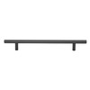 GlideRite Hardware 7" Center Solid Handle Bar Pull 10" Long,