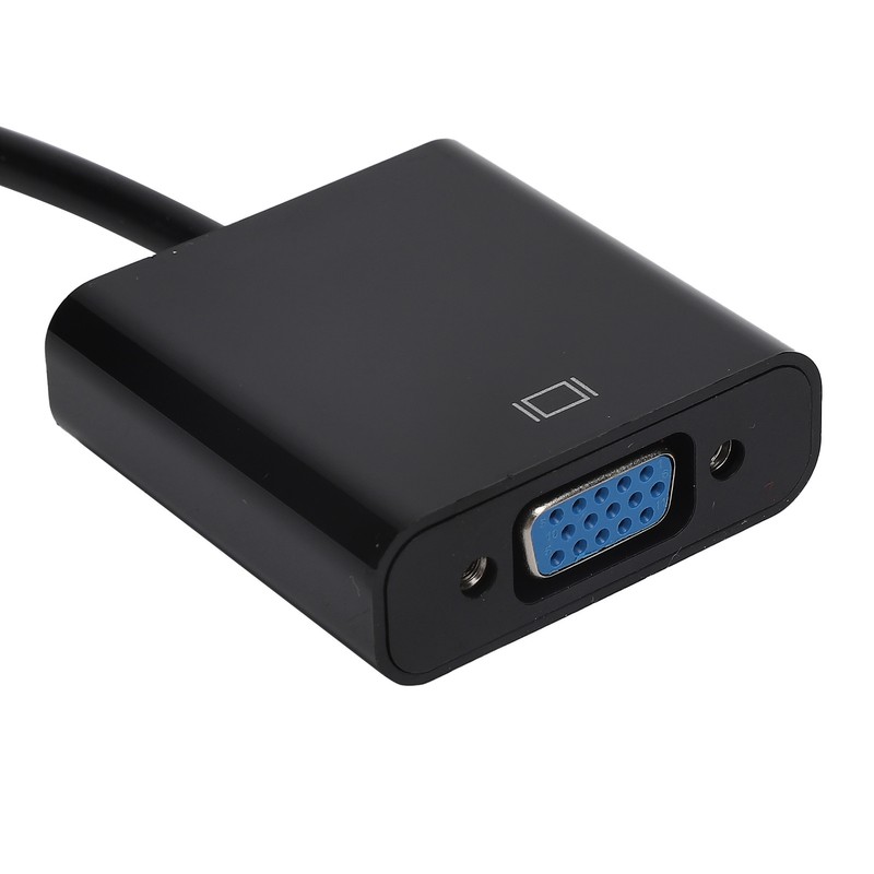USB3.0 to VGA Converter 5Gbps HD 1080P Adapter Cable 15Pin