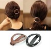 2pcs Hair Clamps Claw Hair Clips Hair Claw Clips for
