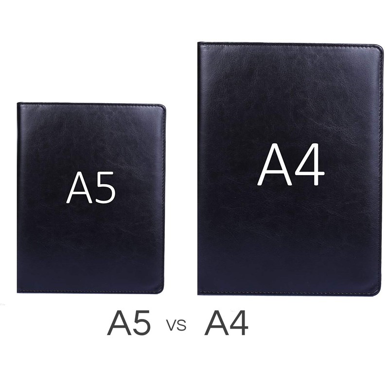 Small Clipboard Junior Padfolio Folio 7 x 9 Writing Pad