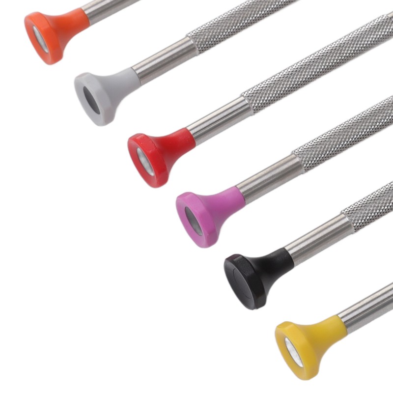 Watch Screwdriver Set High Carbon Steel Skid Resistance Multifunctional Watch