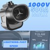 NACS to CCS1 Adapter,Max 500A & 1000V Charging Adapter，Universal Fit
