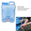 15L RV Water Tank Food Grade PC Portable Transparent Fresh
