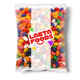 Jelly Beans Candy | 2 Pound Bag | Assorted Flavors | Classic Chewy Treat