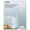 boxtech Aquarium Air Stone, Oxygen Stone Nano Bubble Air Stone