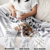VRW Wiener Dog Gifts - Beagle Dog Mom Blanket, 50x60