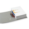 Jalema Clip Plus 5712525 Filing Clips Assorted Colours Pack of