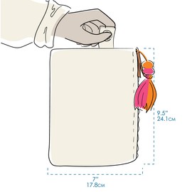 Karma Women's Carry All, Think Happy Thoughts