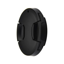 JJC 49mm Lens Cap Front Camera Lens Cover w Lens Cap Keeper for Canon EF 50mm f1.8 EF-M 15-45mm f3.5-6.3 RF-S 18-45mm for Sony E 55-210mm f4.5-6.3 FE 28mm f2 and Other Lenses with 49mm Filter Thread