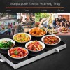 22 X 14 Inch Electric Warming Tray Hot Plate Dish