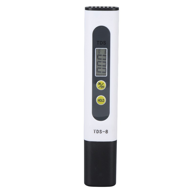 Water Quality Tester High Accuracy Portable Digital Water TDS Meter