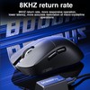 AULA SC900 Max Wireless Gaming Mouse, 30000 DPI, 750IPS, PAW3950