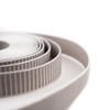 Jalousiene® Roller Shutter Strap Grey 14/15 mm Length 7 m