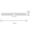 10pcs Vertical Blind Top Hangers, Vertical Blind Parts Spares for