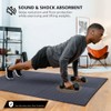 Kopinma 12 Pack Floor Exercise Mat for Home Gym or