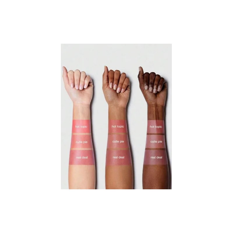 Blush Liquido Sheglam Diferentes Tonos Tono Del Maquillaje Real Deal