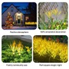 Idefair Solar Flowers Lights Outdoor, 2 Pack Solar Garden Stake