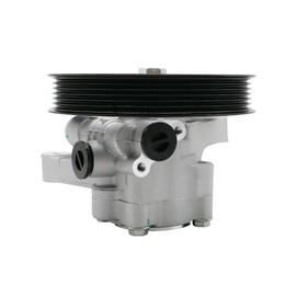 Chefull 21-5494 Power Steering Pump with Pulley Compatible with Honda Accord 2008-2012,Honda Pilot 2009-2011,Honda Accord Crosstour 2010-2011,Honda Crosstour 2012 3.5L, Power Assist Pump 56110R70A11