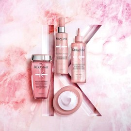 Kerastase DUO Chroma Absolu Bain Respect Shampoo 250ml and Chroma Absolu Strengthening Fondant 200ml
