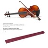 Violin Bow Case Hard Cardboard Soft Velvet Interior Pull Out