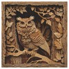 Owl Puzzles for Adults 1000 Pieces, Bird Impossible Challenging Forest