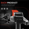 A-Premium Paquetes de bobinas de encendido del motor compatible con