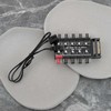 Micro Traders 10 Way Fan Hub PWM PC Fan Control