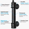 NICREW Fish Tank Heater, Submersible Aquarium Heater with External Temperature