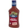 Kraft Sun Dried Tomato Vinaigrette Salad Dressing (6 ct Pack,