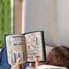 DIY Embroidery Sewing Stitch Book,Loose Leaf Needlework B-OOK,Creative Embroidery Starter